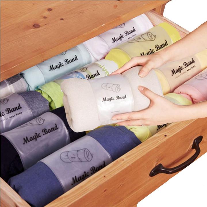 We say "It is so genius!" The HARRA HOME Clothes MAGIC BAND