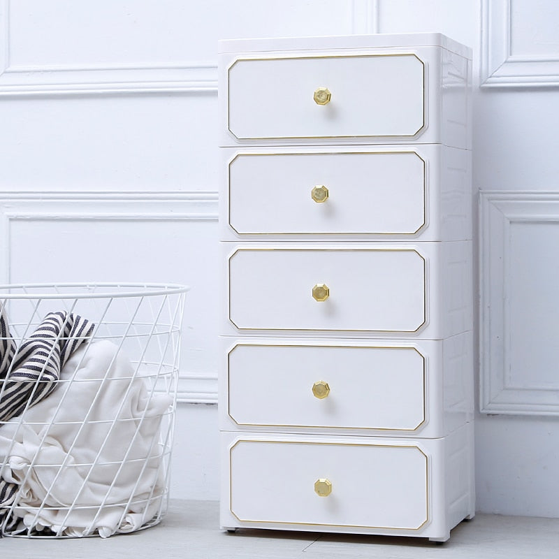 Nordic Wardrobe Cabinet With Closet Wardrobe Baby Bedroom Furniture Storage Box Cabinet