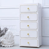 Nordic Wardrobe Cabinet With Closet Wardrobe Baby Bedroom Furniture Storage Box Cabinet