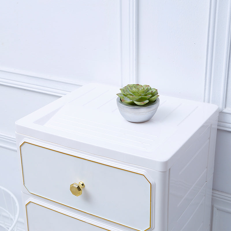 Nordic Wardrobe Cabinet With Closet Wardrobe Baby Bedroom Furniture Storage Box Cabinet