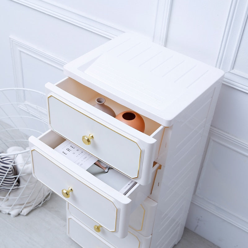 Nordic Wardrobe Cabinet With Closet Wardrobe Baby Bedroom Furniture Storage Box Cabinet