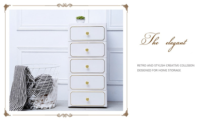 Nordic Wardrobe Cabinet With Closet Wardrobe Baby Bedroom Furniture Storage Box Cabinet