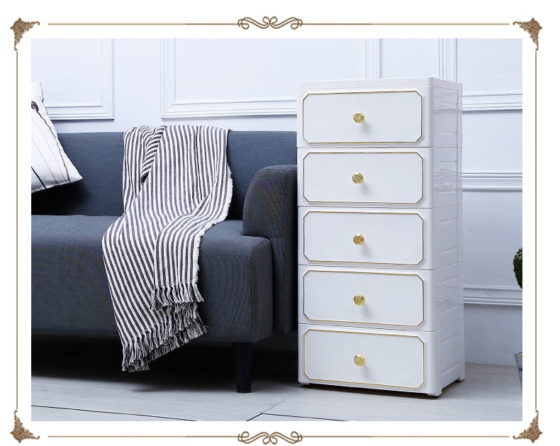 Nordic Wardrobe Cabinet With Closet Wardrobe Baby Bedroom Furniture Storage Box Cabinet