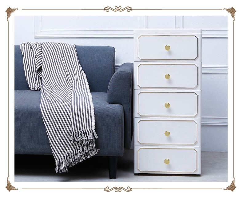 Nordic Wardrobe Cabinet With Closet Wardrobe Baby Bedroom Furniture Storage Box Cabinet