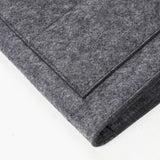 Bed Storage Bag with Pocket Felt, Bedside Hanger, Table Sofa Bedroom Mattress Bedside Anti-slip Organizer Holders