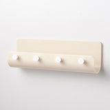 Creative Keyboards for hanging keys, Modern Key Holder Hanger with Adhesize Hooks for Kitchen Bathroom Home Wall Organizer