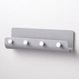 Creative Keyboards for hanging keys, Modern Key Holder Hanger with Adhesize Hooks for Kitchen Bathroom Home Wall Organizer