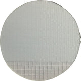 Simple Fabric Double Layer Zebra Customized Roller Blinds For Room Kitchen