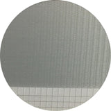 Simple Fabric Double Layer Zebra Customized Roller Blinds For Room Kitchen