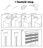 Simple Fabric Double Layer Zebra Customized Roller Blinds For Room Kitchen