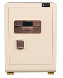 Fingerprint facial recognition safe Lockers, Cellphone wireless app remote monitor video control wifi office home electronic locker safes