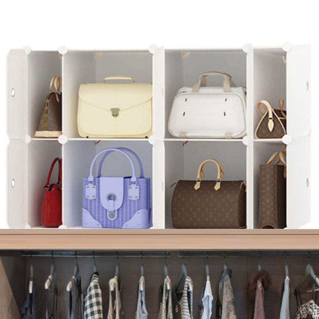 closet purse organizer