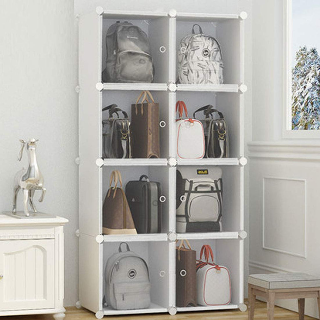 HARRA HOME Versatile Handbag Storage, Tote, Clutch, Purse and Bag