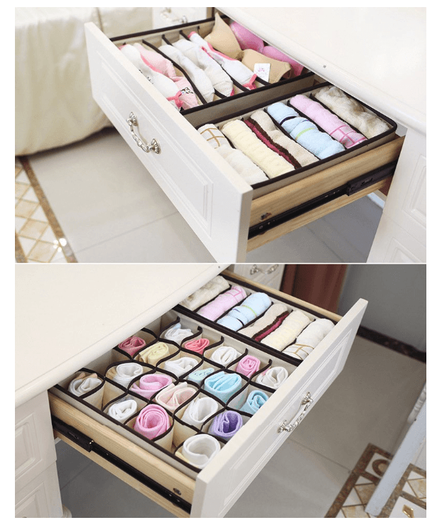 Ucs Drawer Dresser Drawer Organizer