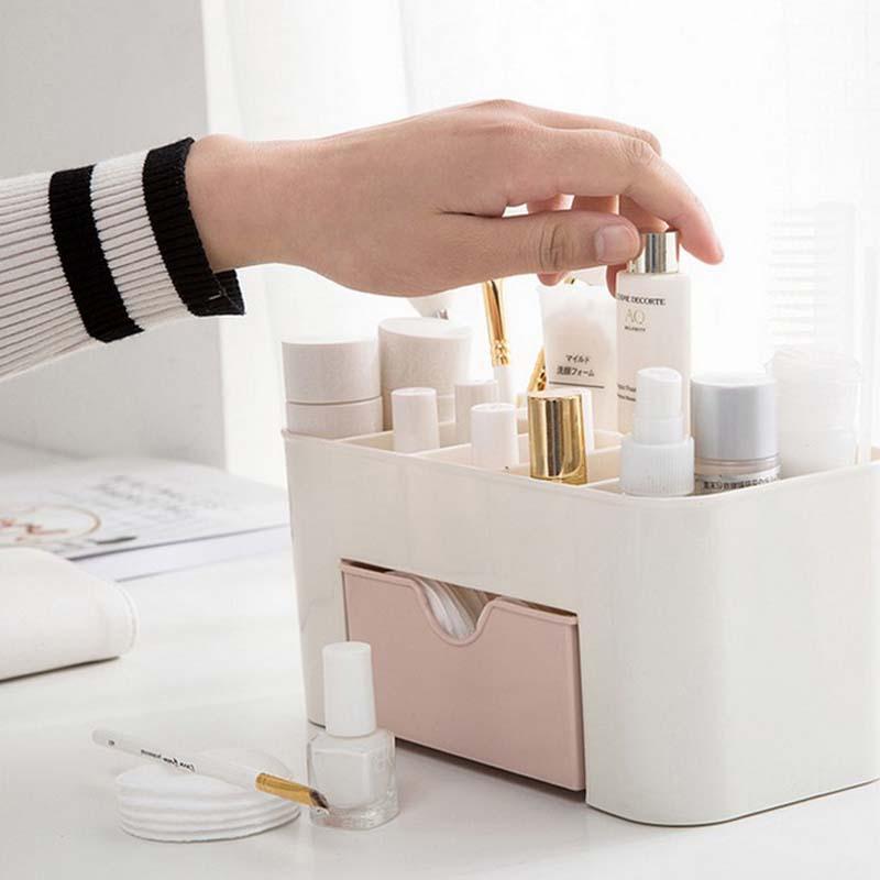 Modern Design Makeup Organizer