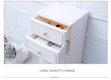 Nordic Wardrobe Cabinet With Closet Wardrobe Baby Bedroom Furniture Storage Box Cabinet