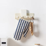 Creative Keyboards for hanging keys, Modern Key Holder Hanger with Adhesize Hooks for Kitchen Bathroom Home Wall Organizer