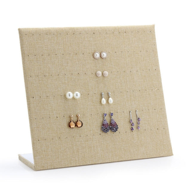 Multi grid Jewelry Storage Box Lid Ear Stud Earring Storage - Temu